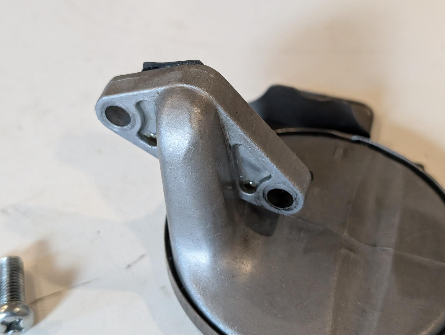 Yamaha XT600Z 1VJ 3AJ 3TB Ölsieb 5Y1-W1343-00 innerer Ölfilter, gebraucht
