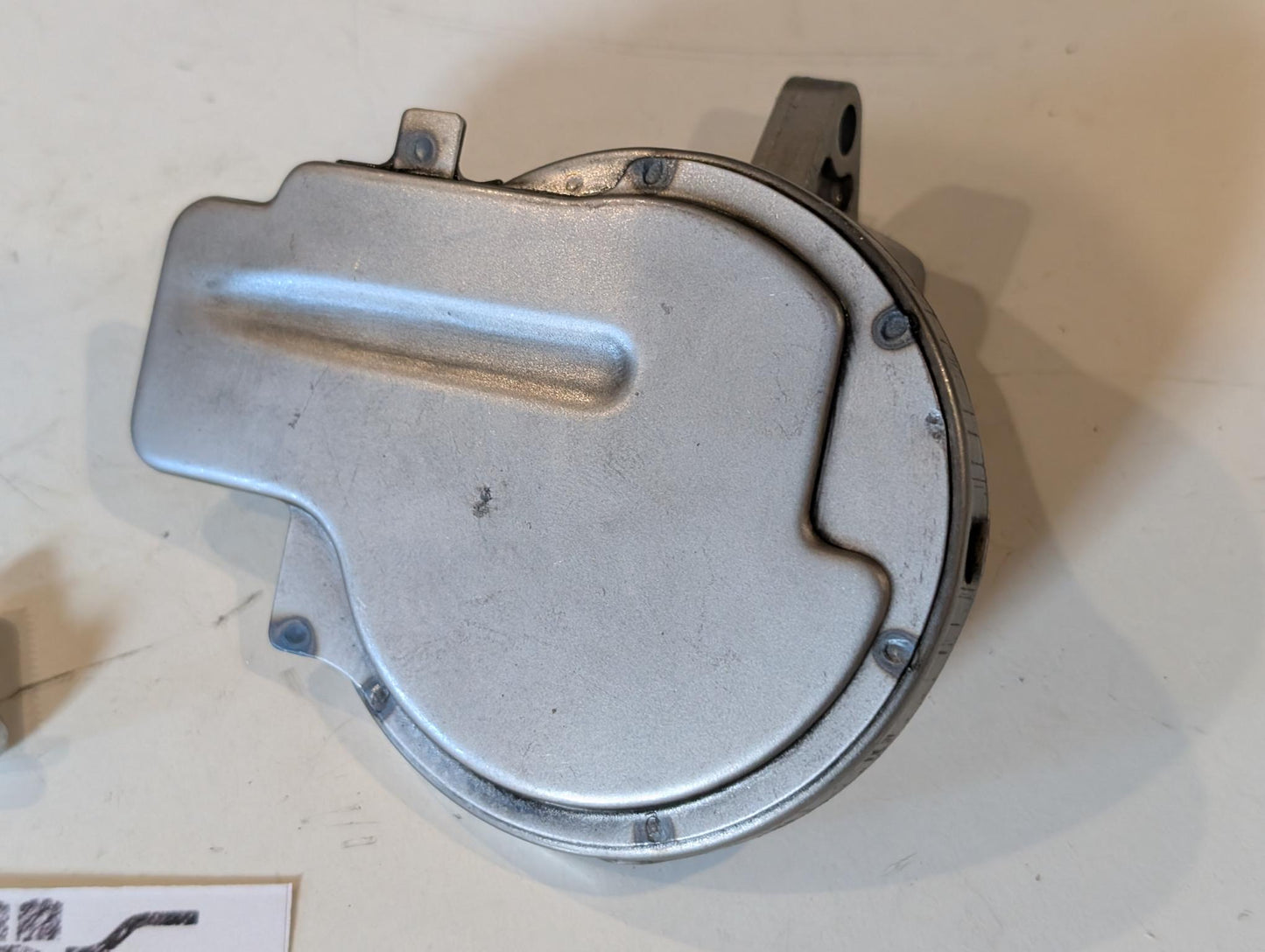 Yamaha XT600Z 1VJ 3AJ 3TB Ölsieb 5Y1-W1343-00 innerer Ölfilter, gebraucht