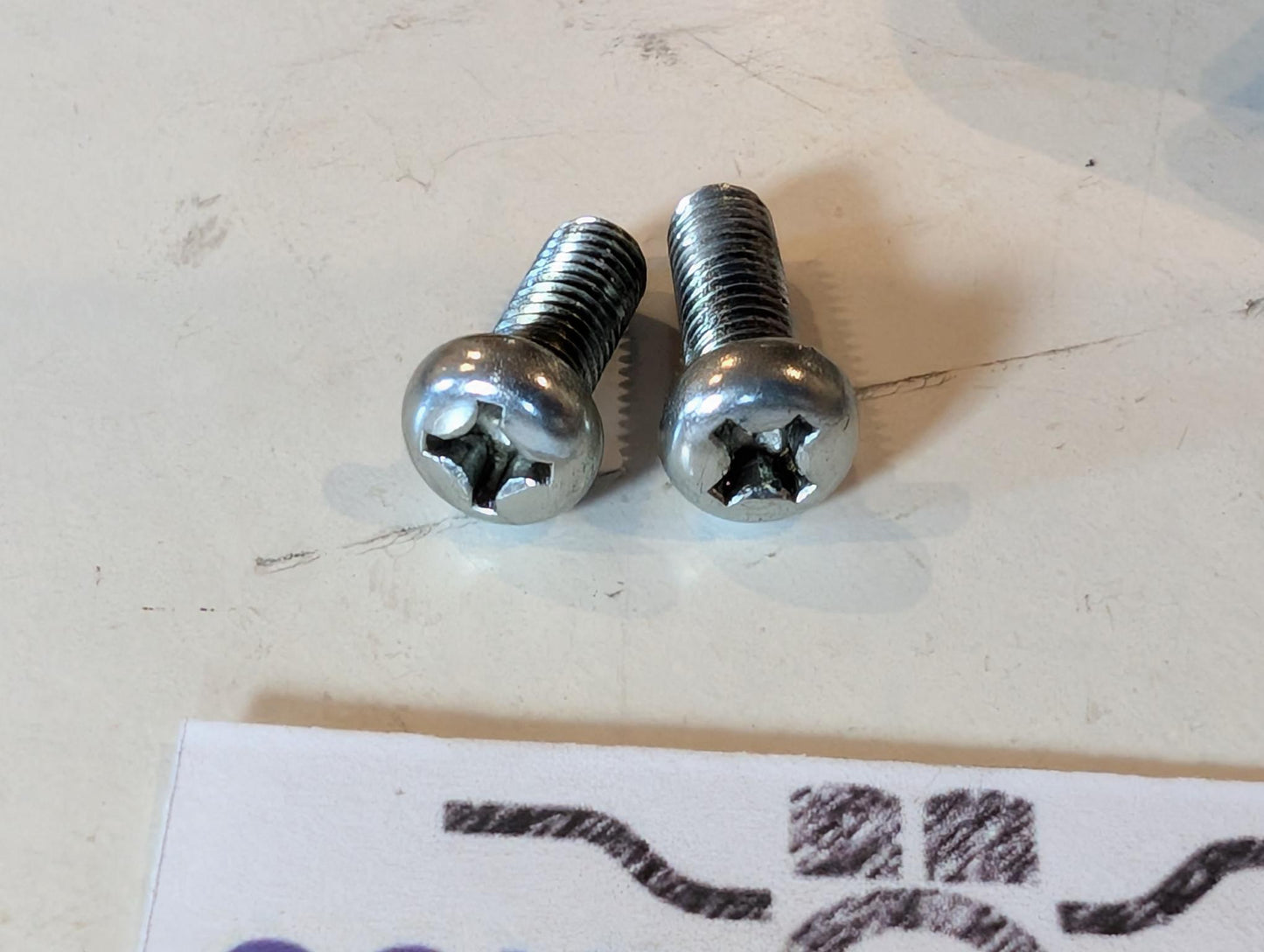 Yamaha XT600Z 1VJ 3AJ 3TB Ölsieb 5Y1-W1343-00 innerer Ölfilter, gebraucht
