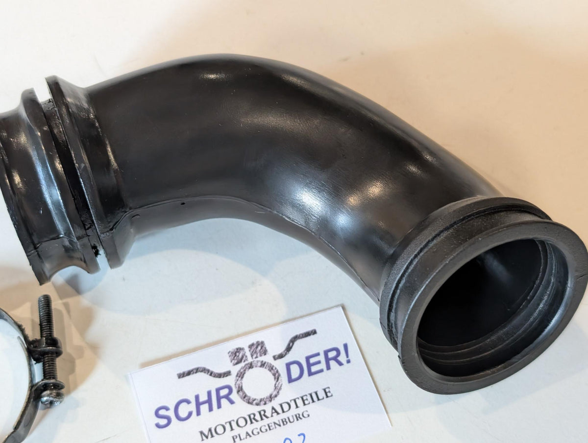 Yamaha XT600Z 1VJ 3AJ Ansaugschlauch 1VJ-14453-00 Verbindungsrohr Ansaugstutzen links