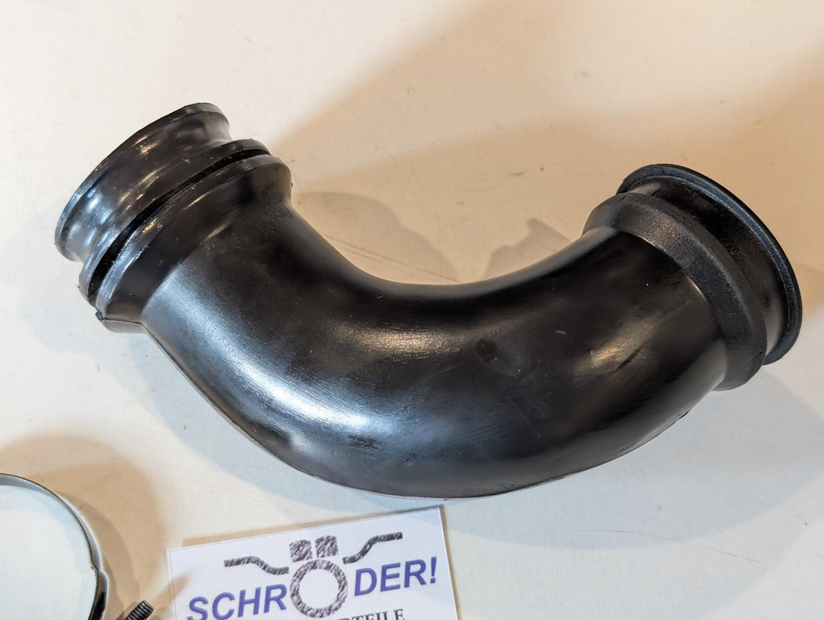 Yamaha XT600Z 1VJ 3AJ Ansaugschlauch 1VJ-14453-00 Verbindungsrohr Ansaugstutzen links