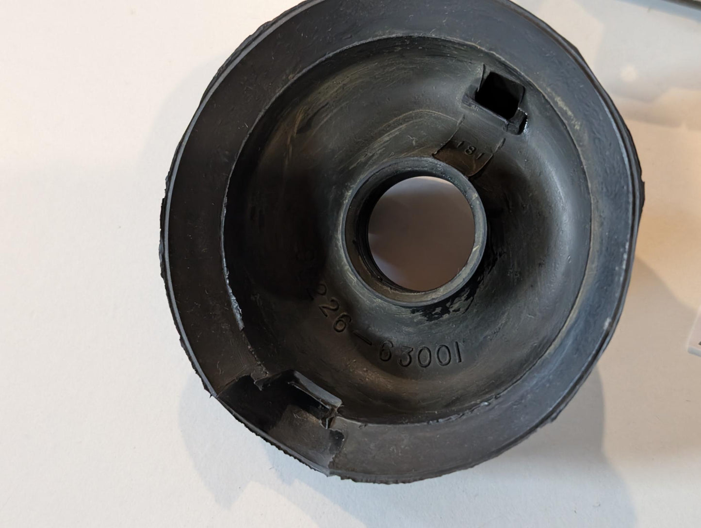 Yamaha XT600Z 1VJ Scheinwerfer 43F-84303 Scheinwerfer komplett, gebraucht