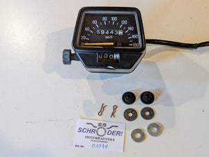 Yamaha XT600Z 1VJ 2KF Tachometer 34L-83570, gebraucht