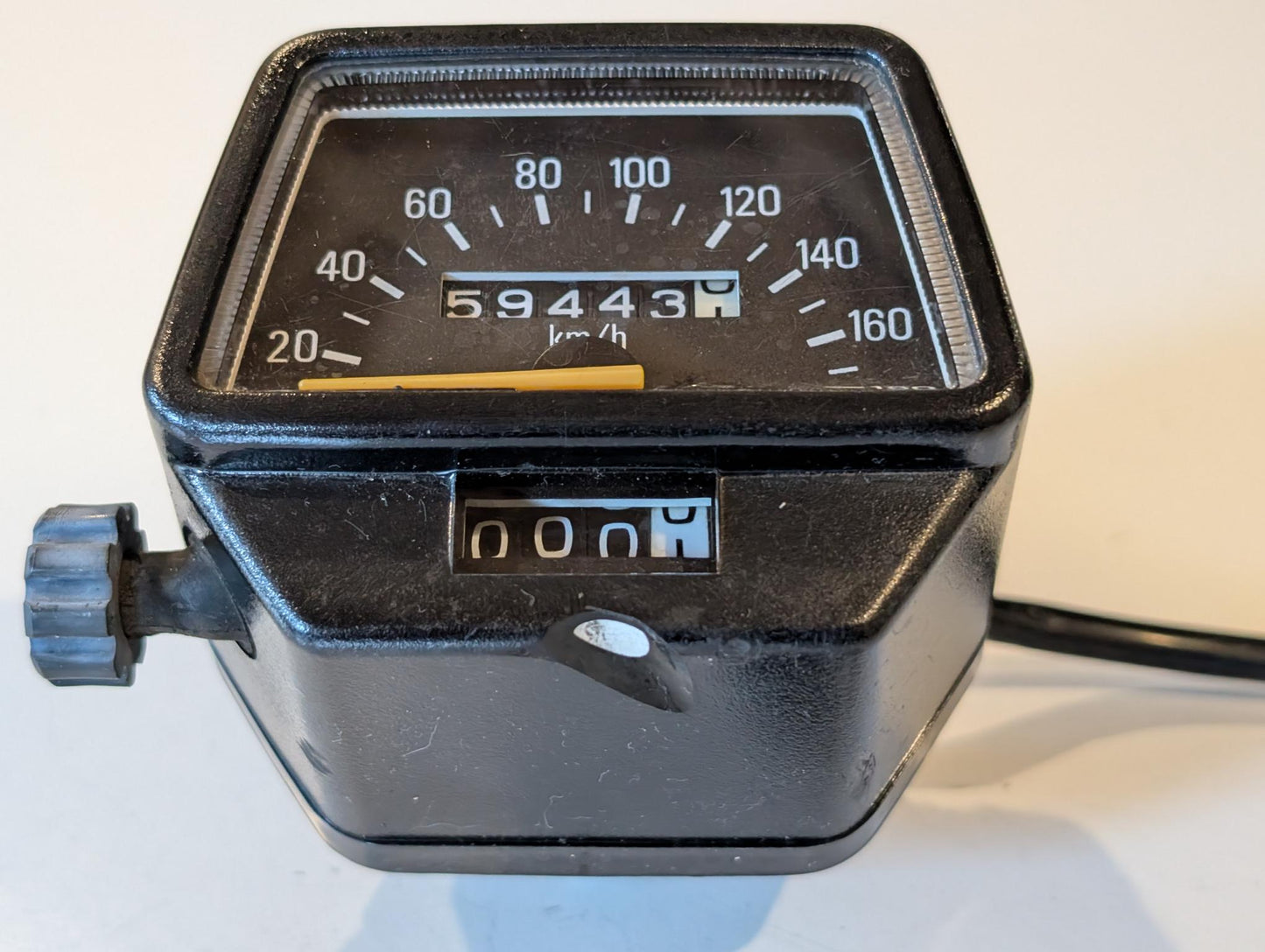 Yamaha XT600Z 1VJ 2KF Tachometer 34L-83570, gebraucht