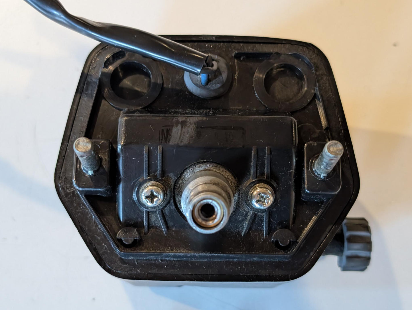 Yamaha XT600Z 1VJ 2KF Tachometer 34L-83570, gebraucht
