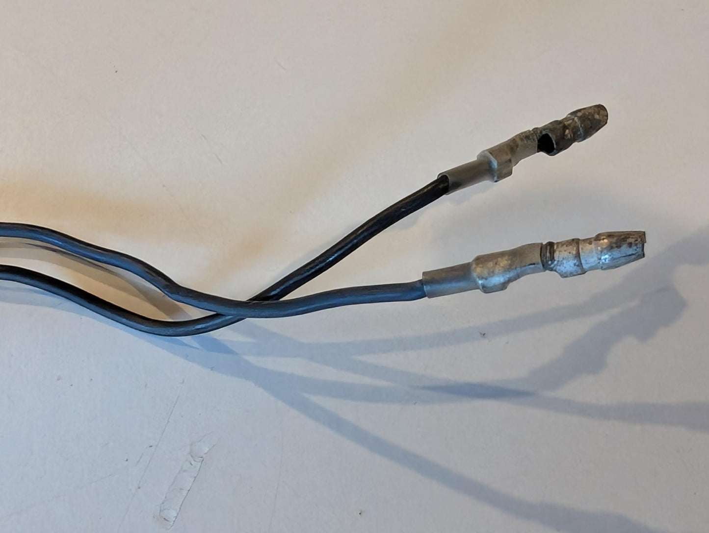 Yamaha XT600Z 1VJ 2KF Tachometer 34L-83570, gebraucht