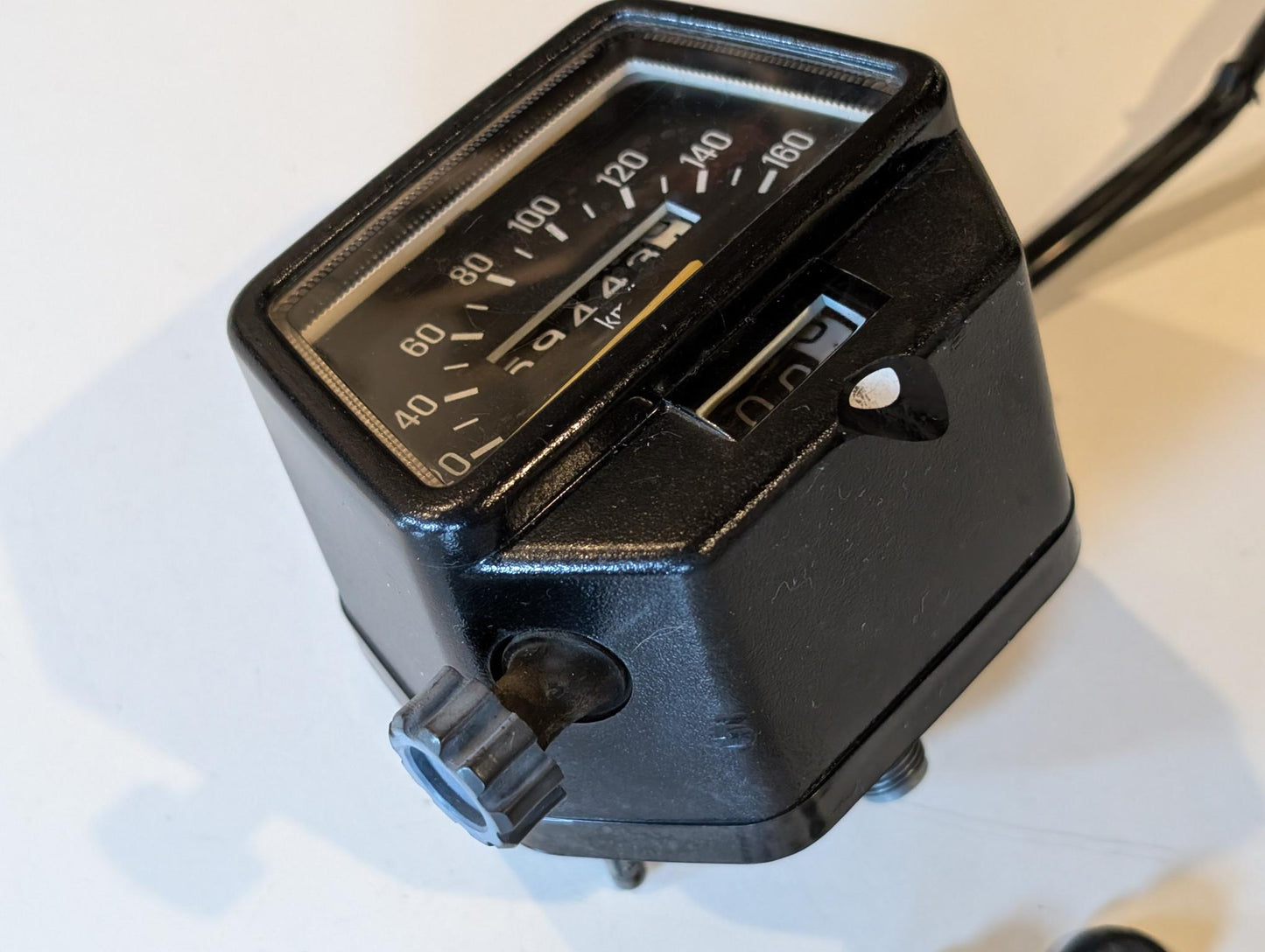 Yamaha XT600Z 1VJ 2KF Tachometer 34L-83570, gebraucht