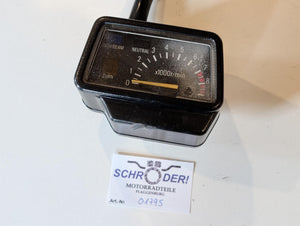 Yamaha XT600Z 1VJ 2KF Drehzahlmesser 34L-83540, gebraucht