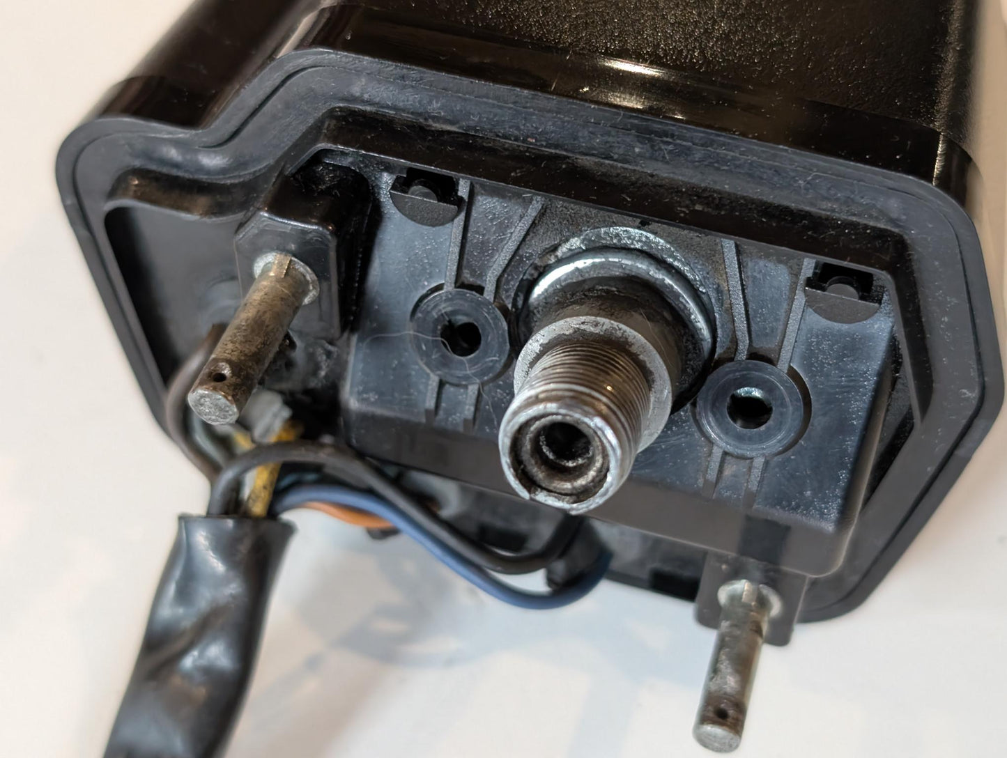 Yamaha XT600Z 1VJ 2KF Drehzahlmesser 34L-83540, gebraucht