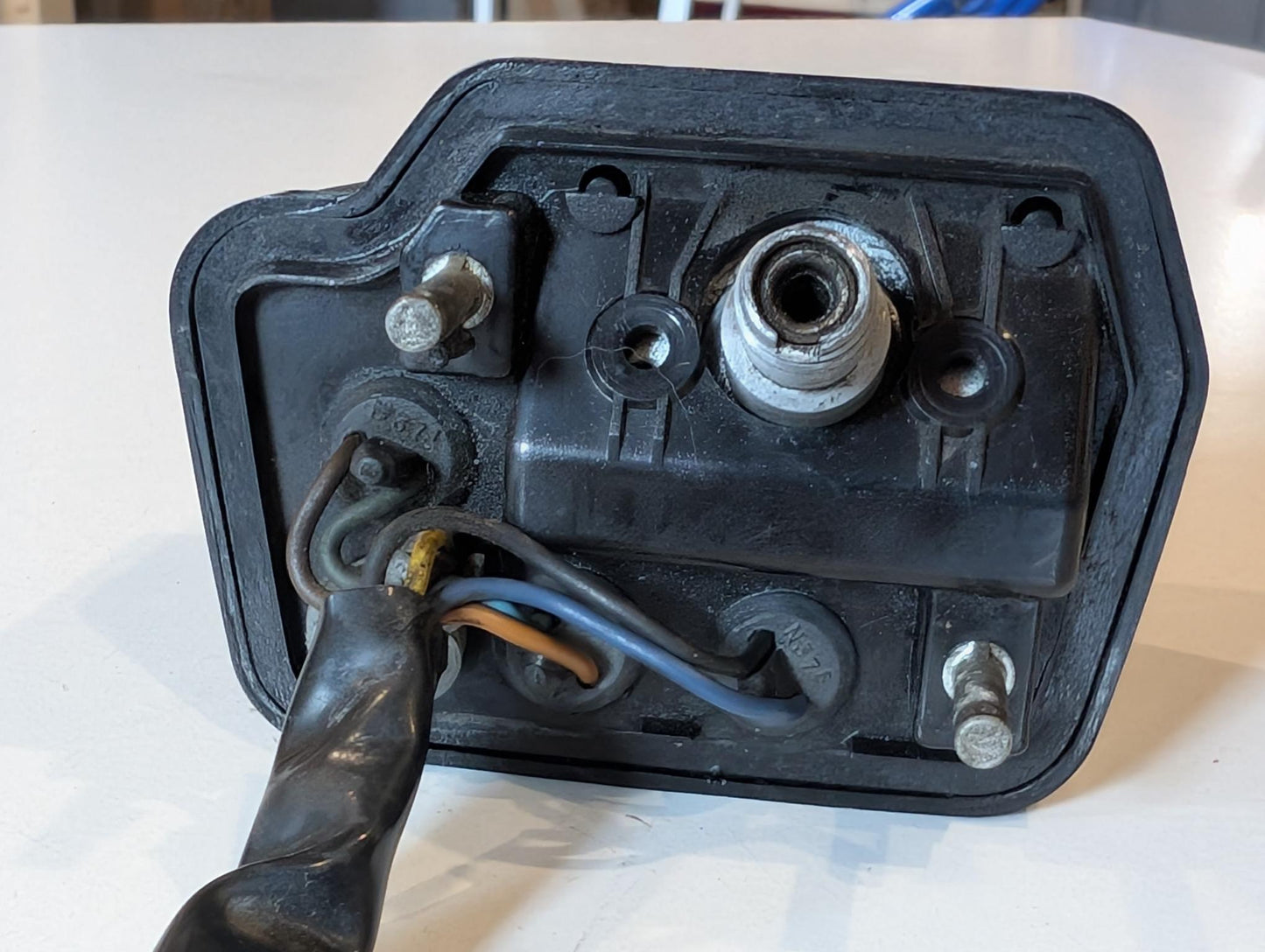 Yamaha XT600Z 1VJ 2KF Drehzahlmesser 34L-83540, gebraucht