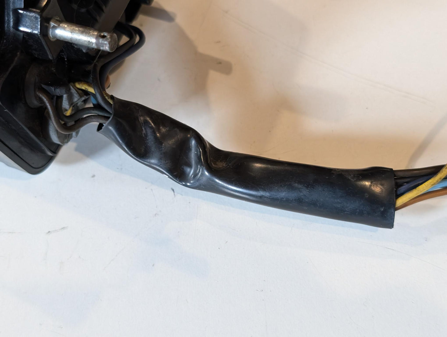 Yamaha XT600Z 1VJ 2KF Drehzahlmesser 34L-83540, gebraucht