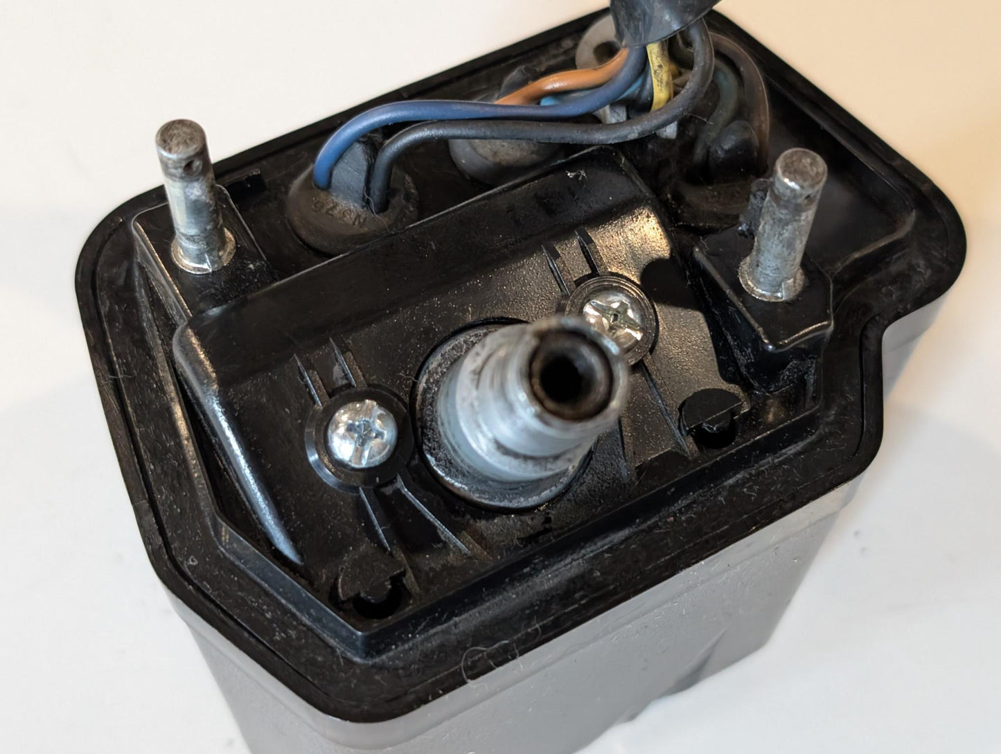 Yamaha XT600Z 1VJ 2KF Drehzahlmesser 34L-83540, gebraucht