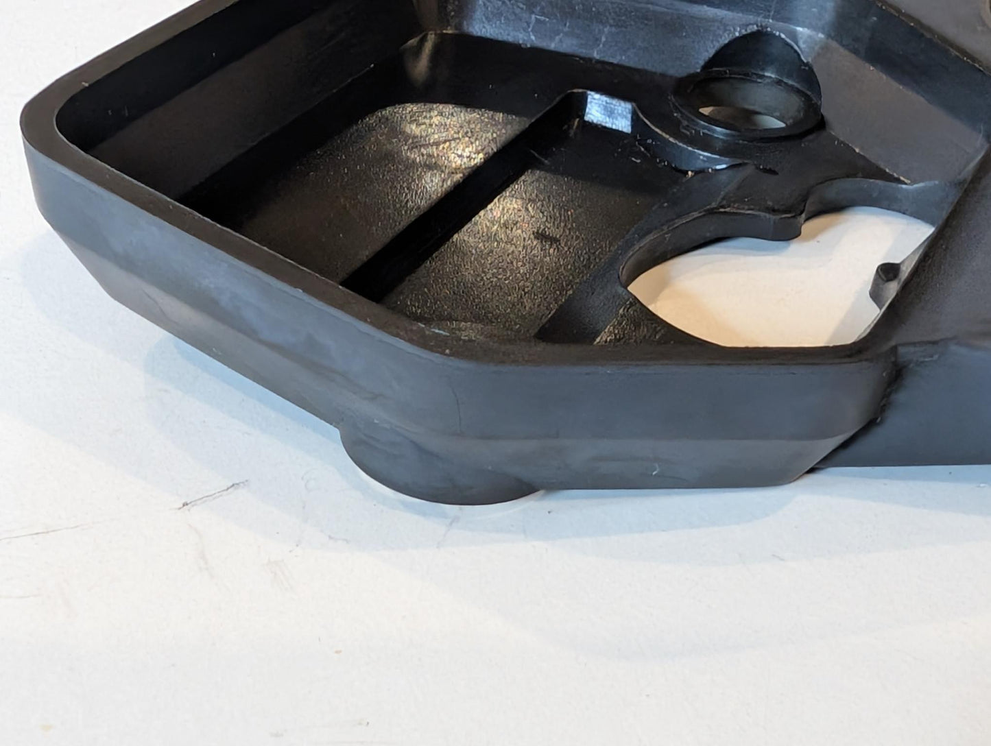 Yamaha XT600Z 1VJ Konsole Instrumententafel 5Y1-83519-00 Halterung Cockpit, gebraucht