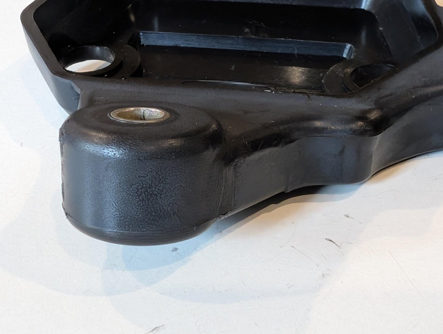 Yamaha XT600Z 1VJ Konsole Instrumententafel 5Y1-83519-00 Halterung Cockpit, gebraucht
