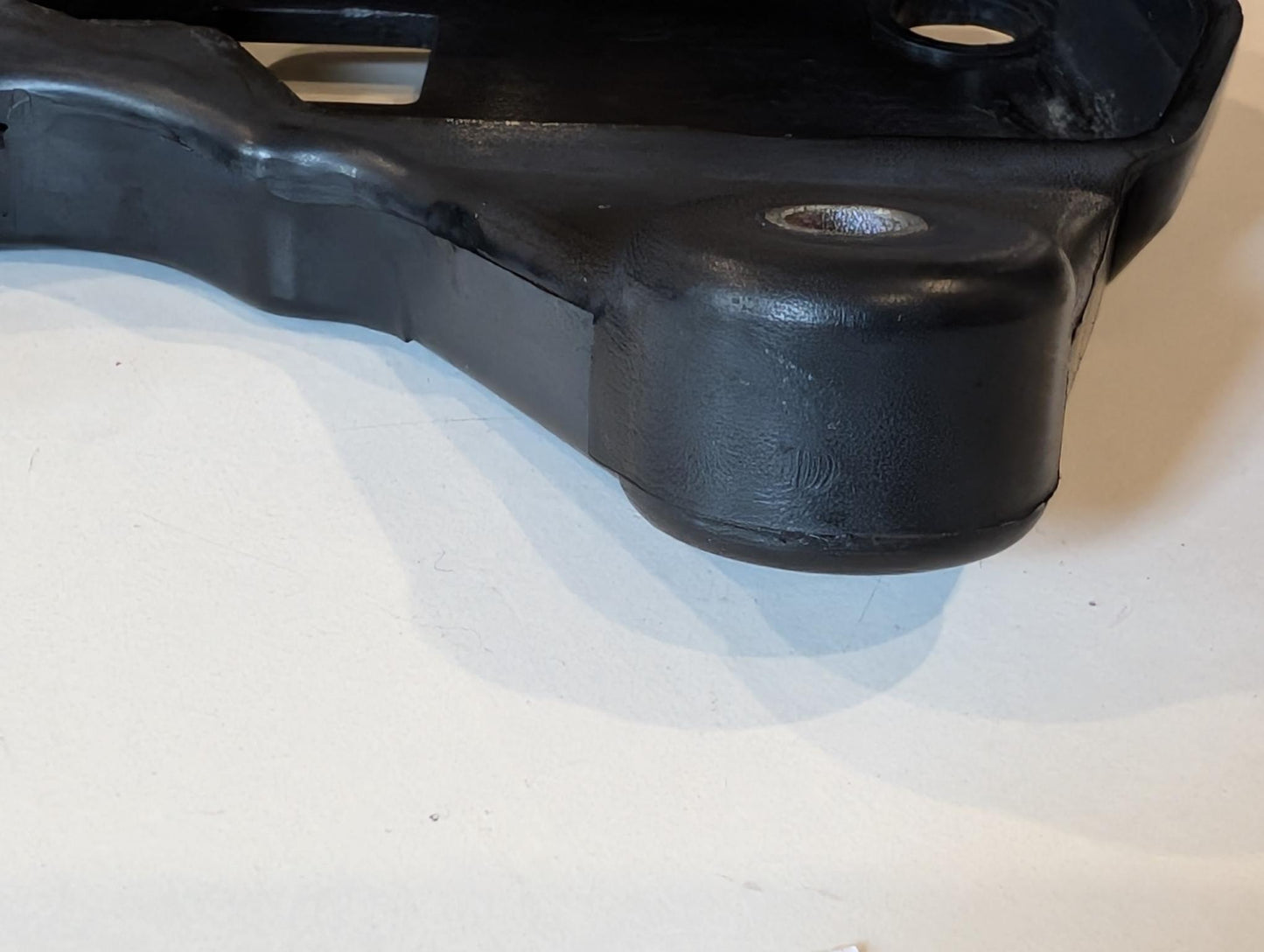 Yamaha XT600Z 1VJ Konsole Instrumententafel 5Y1-83519-00 Halterung Cockpit, gebraucht