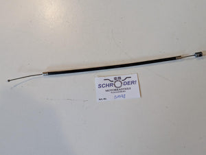 Yamaha XT600Z 1VJ Chokekabel Chokeseil 1JK-26334-00, gebraucht