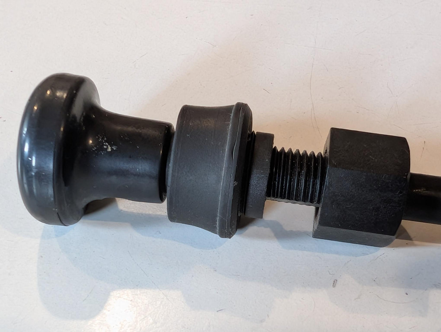 Yamaha XT600Z 1VJ Chokekabel Chokeseil 1VJ-26331-00 mit Knopf, gebraucht