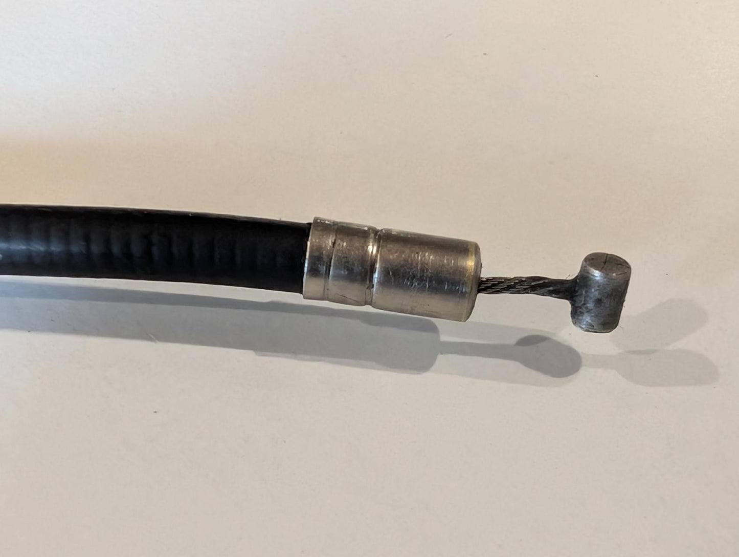 Yamaha XT600Z 1VJ Chokekabel Chokeseil 1VJ-26331-00 mit Knopf, gebraucht