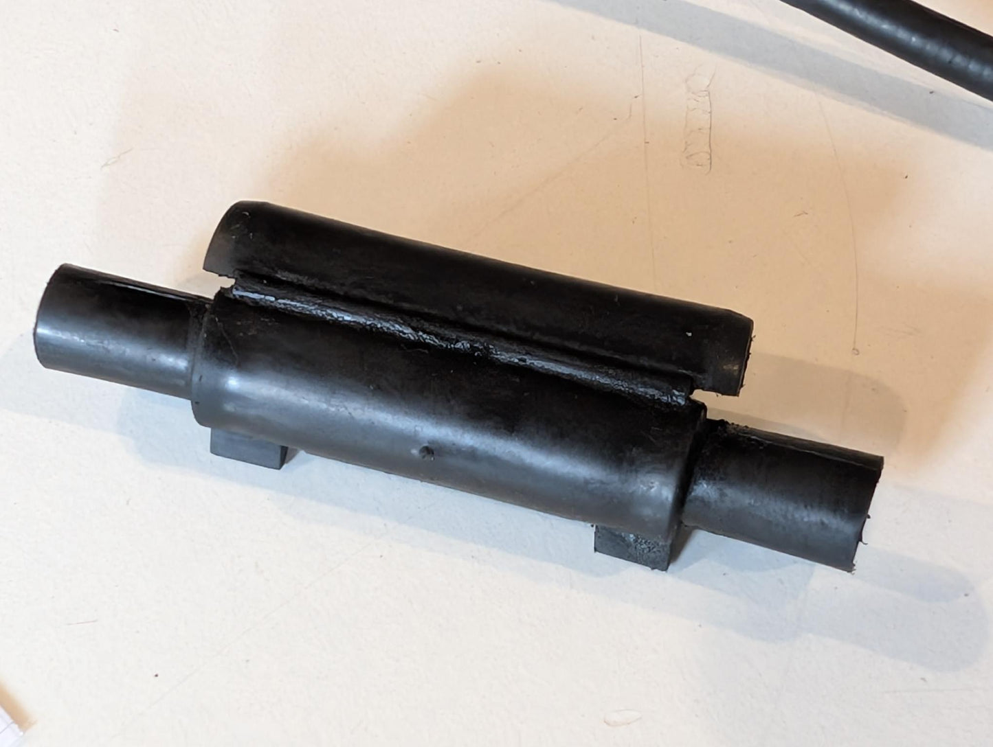 Yamaha XT600Z 1VJ Chokekabel Chokeseil 1VJ-26331-00 mit Knopf, gebraucht