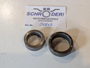 Yamaha XT600Z 3AJ 3TB Getriebewelle Distanzscheiben Abstandhalter 90560-25283 90560-20199, gebraucht