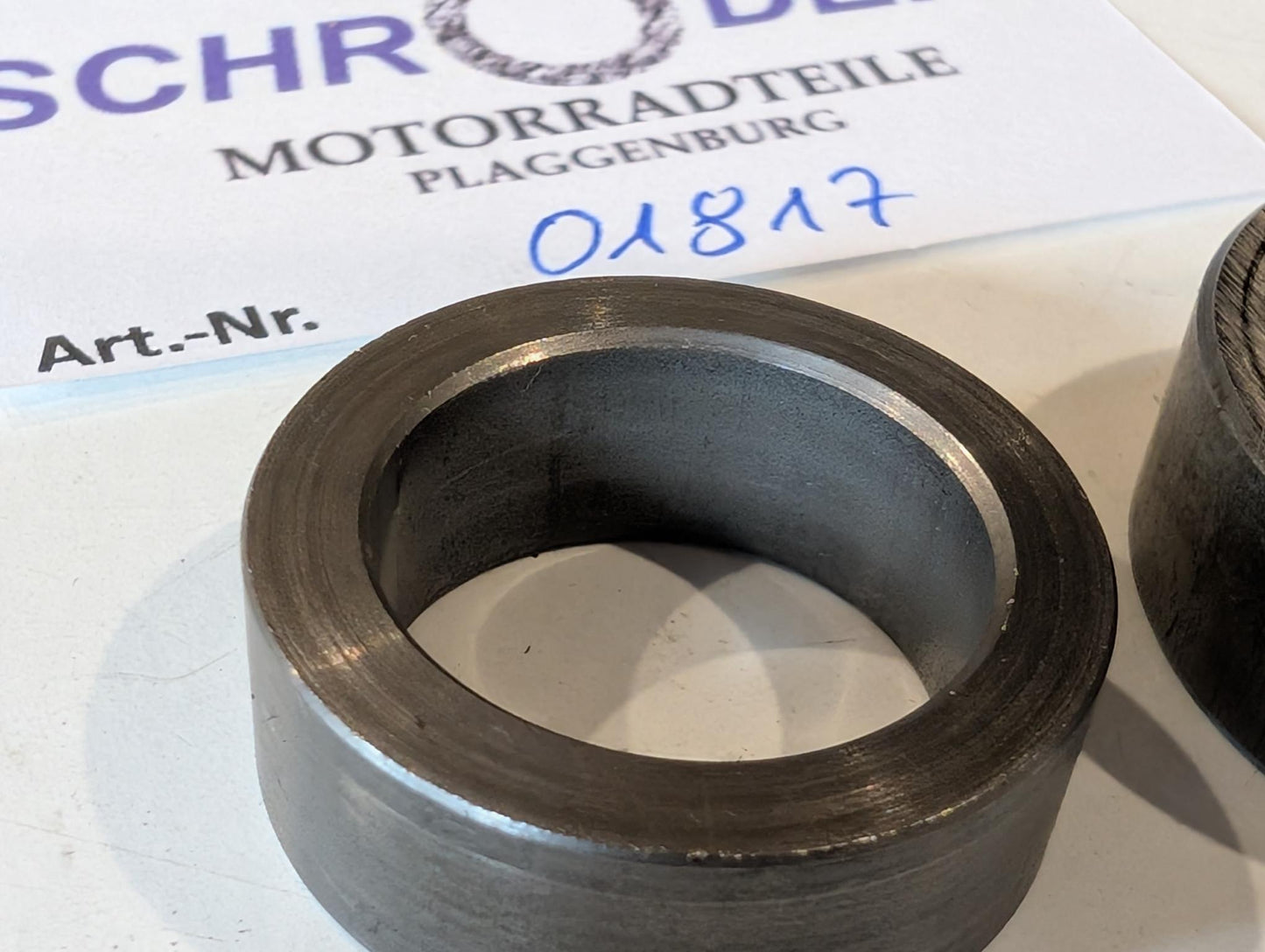 Yamaha XT600Z 3AJ 3TB Getriebewelle Distanzscheiben Abstandhalter 90560-25283 90560-20199, gebraucht