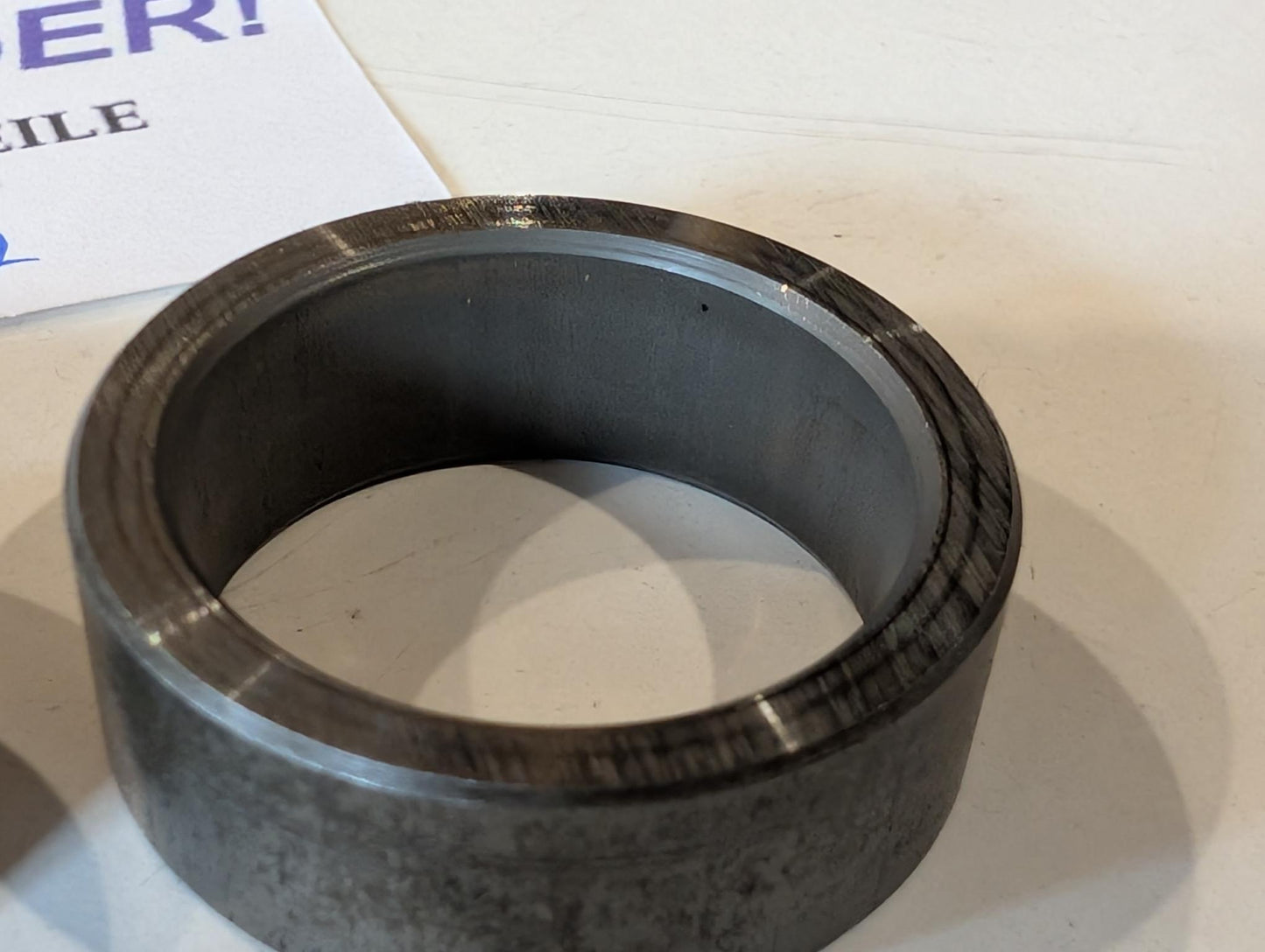 Yamaha XT600Z 3AJ 3TB Getriebewelle Distanzscheiben Abstandhalter 90560-25283 90560-20199, gebraucht