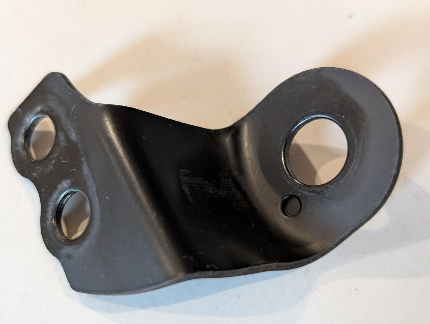 Yamaha XT600Z 1VJ Blinkerhalter rechts 1VJ-83328-00, gebraucht