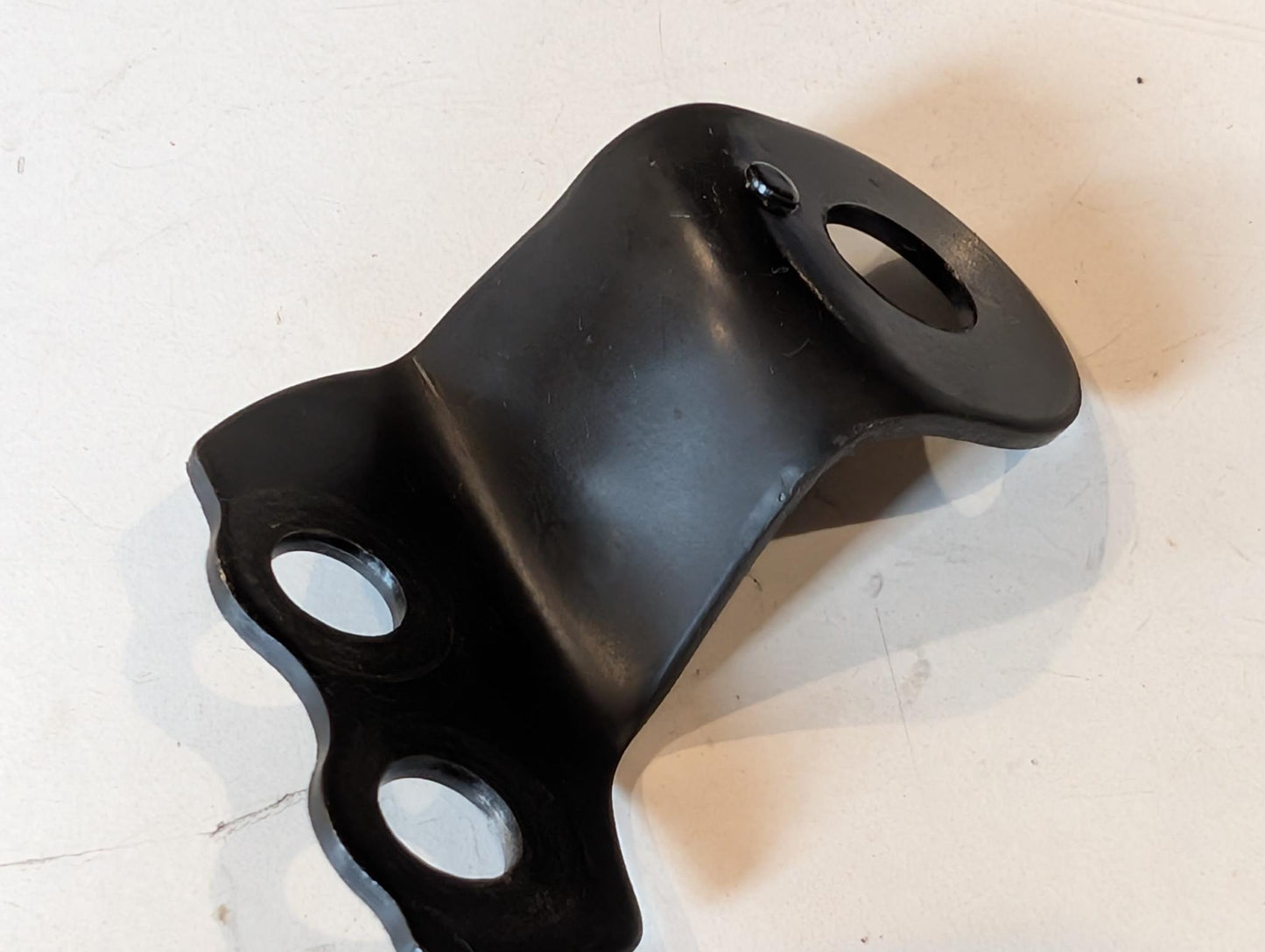Yamaha XT600Z 1VJ Blinkerhalter rechts 1VJ-83328-00, gebraucht
