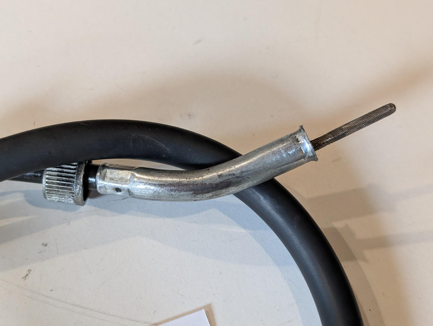 Yamaha XT600Z 1VJ Drehzahlmesserwelle Drehzahlmesserantriebswelle, gebraucht