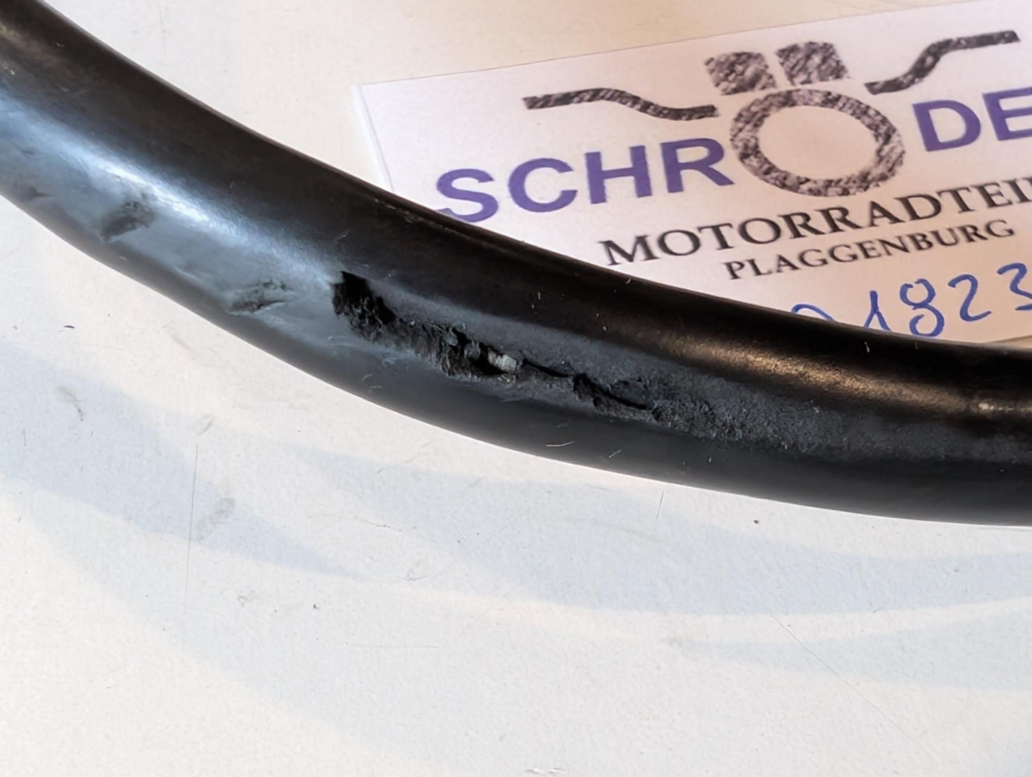 Yamaha XT600Z 1VJ Drehzahlmesserwelle Drehzahlmesserantriebswelle, gebraucht