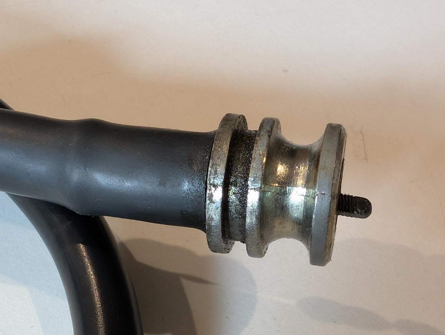 Yamaha XT600Z 1VJ Drehzahlmesserwelle Drehzahlmesserantriebswelle, gebraucht