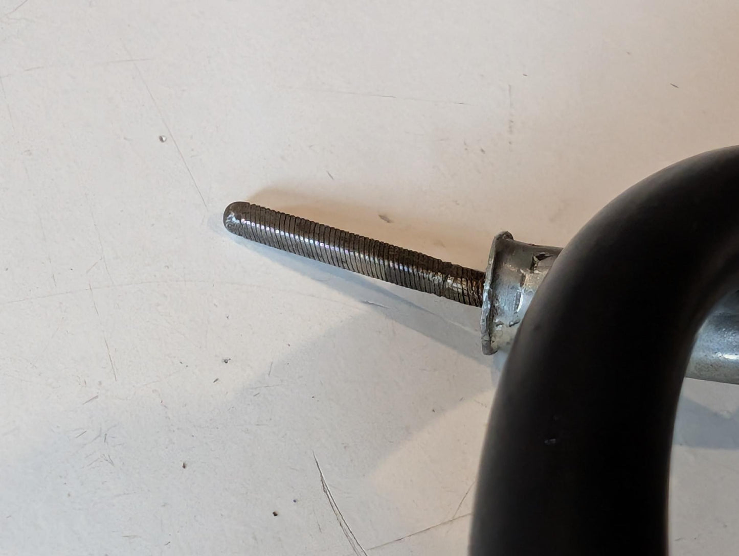 Yamaha XT600Z 1VJ Drehzahlmesserwelle Drehzahlmesserantriebswelle, gebraucht