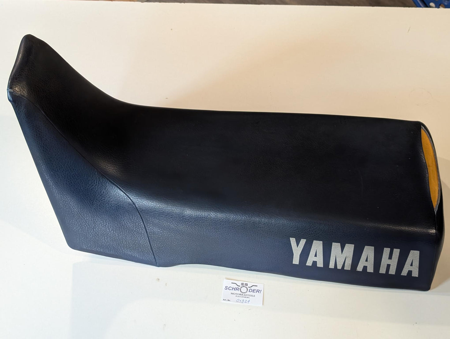 Yamaha XT600Z 1VJ Sitzbank 1VJ-24770-00 blau