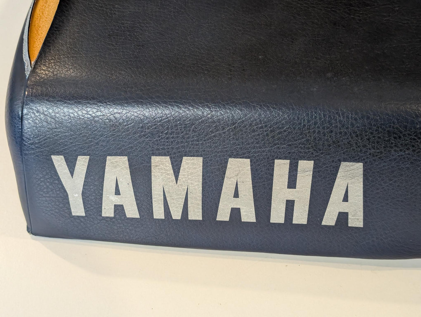 Yamaha XT600Z 1VJ Sitzbank 1VJ-24770-00 blau