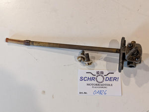 Yamaha XT600Z 1VJ Benzinhahn Kraftstoffhahn links 1VJ-24500-00, gebraucht