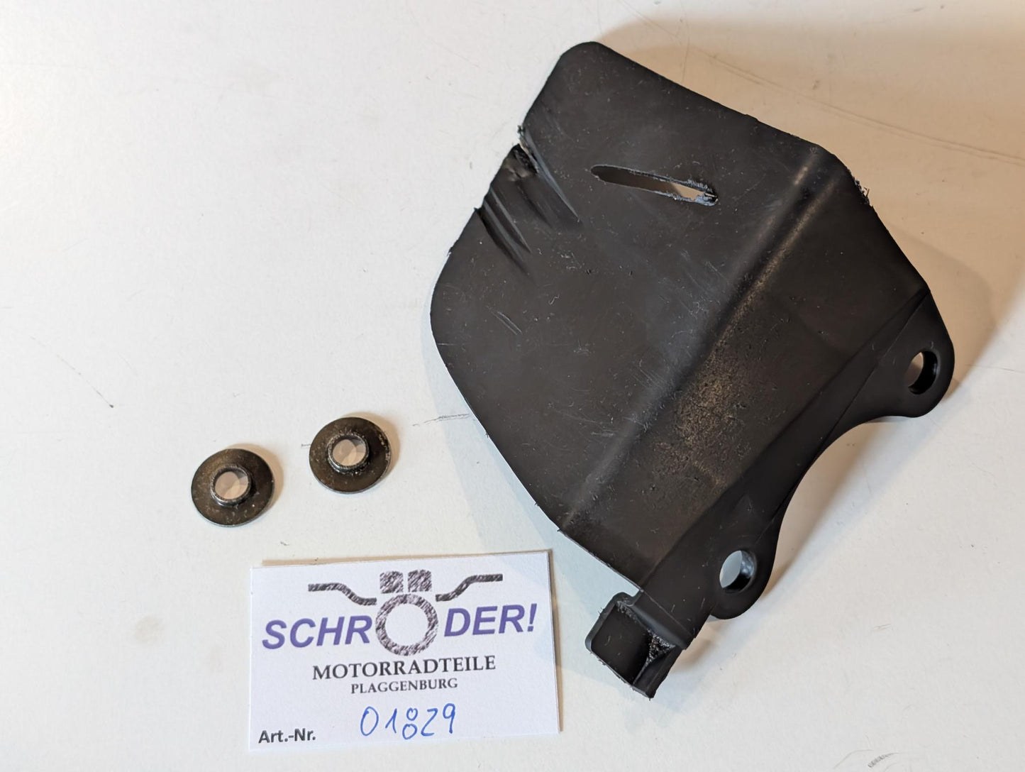 Yamaha XT600Z 1VJ Kettenschutz 30X-22312-01, gebraucht