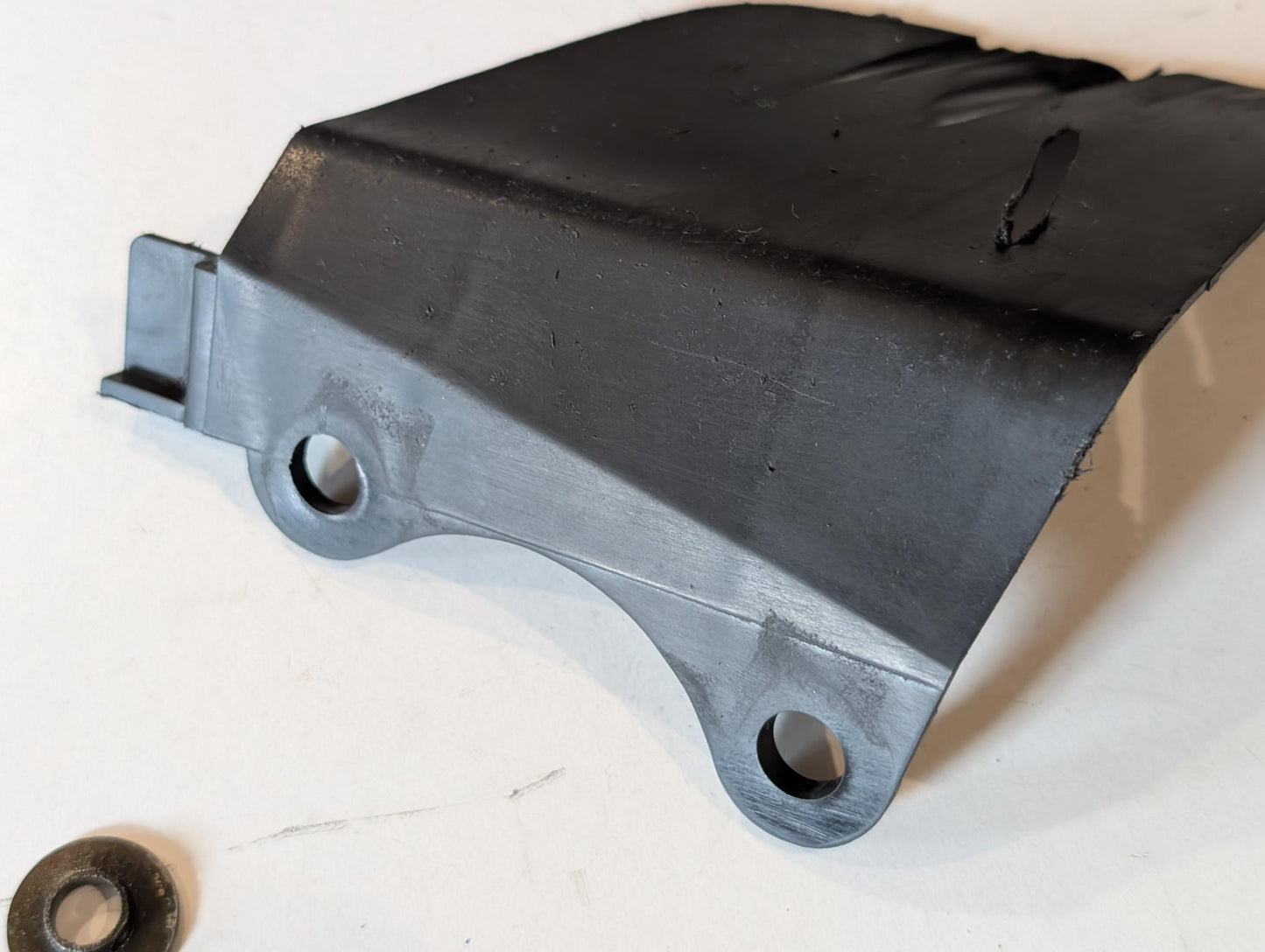Yamaha XT600Z 1VJ Kettenschutz 30X-22312-01, gebraucht