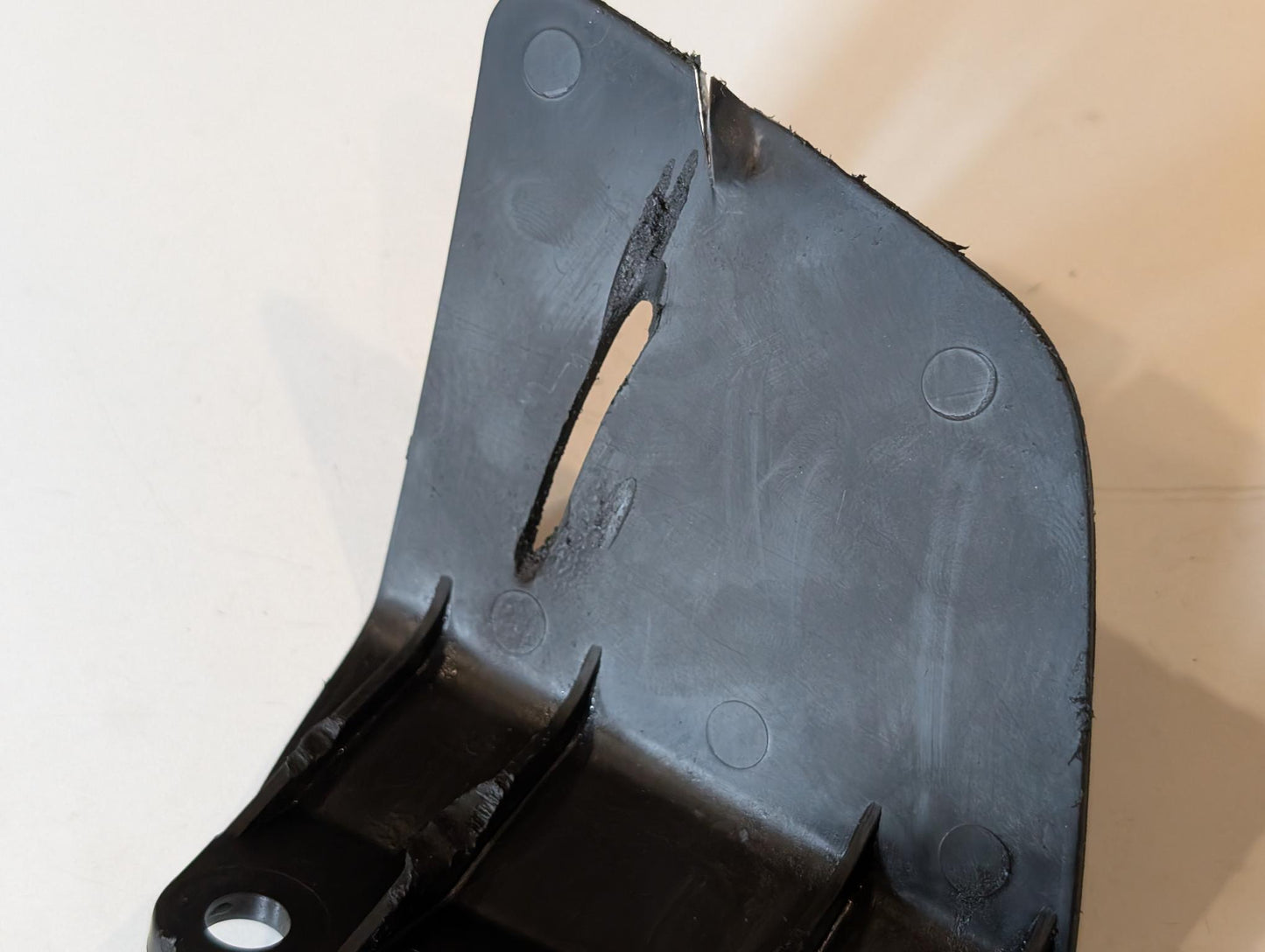 Yamaha XT600Z 1VJ Kettenschutz 30X-22312-01, gebraucht