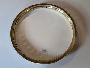 Yamaha XT600Z 1VJ Vorderradfelge 94416-21396 94416-21387 Felge Takasago J21x1.60, gebraucht