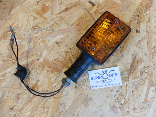 Yamaha XT600 1VJ u.a. Original Blinker vorne links, gebraucht