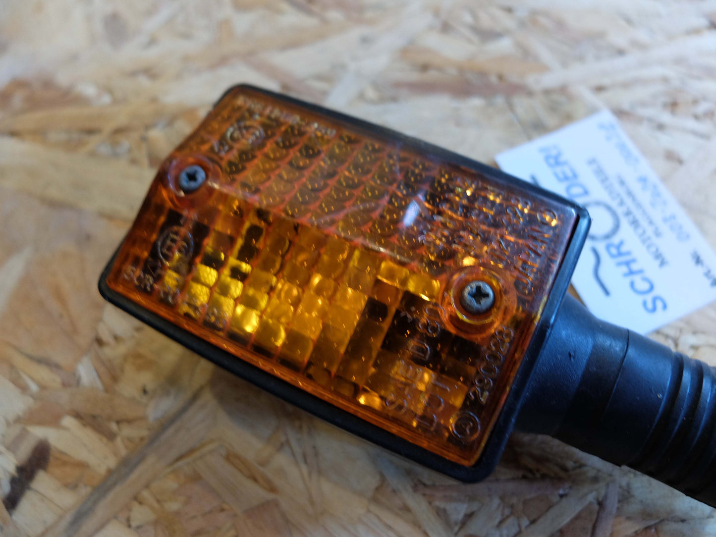 Yamaha XT600 1VJ u.a. Original Blinker vorne links, gebraucht