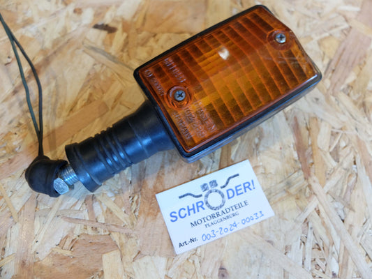 Yamaha XT600 1VJ u.a. Original Blinker vorne rechts, gebraucht