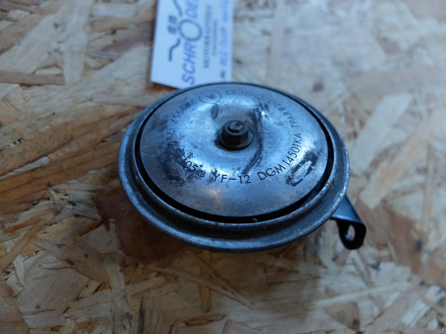 Yamaha XT600 2KF 2NF u.a. Original Hupe YF-12 Nikko, gebraucht