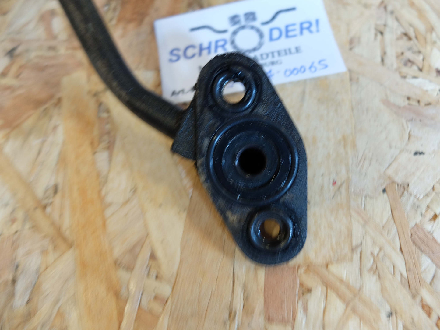 Yamaha XT600 2KF 2NF Original Ölschlauch Ölleitung 2KF-13464-00 an Öltank