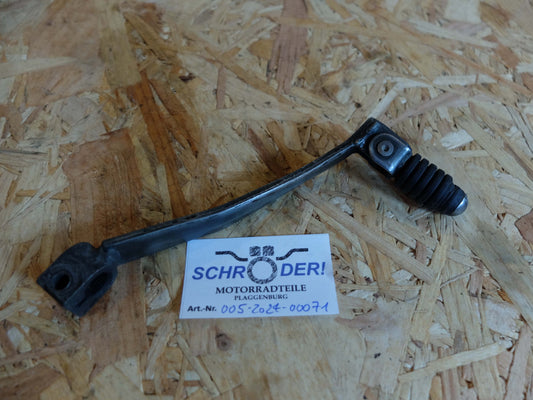 Yamaha XT600 2KF 2NF Original Schalthebel Ganghebel klappbar