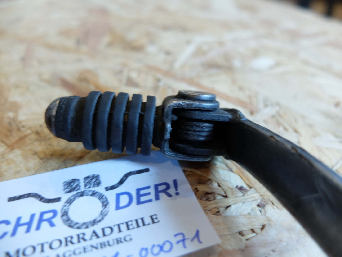 Yamaha XT600 2KF 2NF Original Schalthebel Ganghebel klappbar