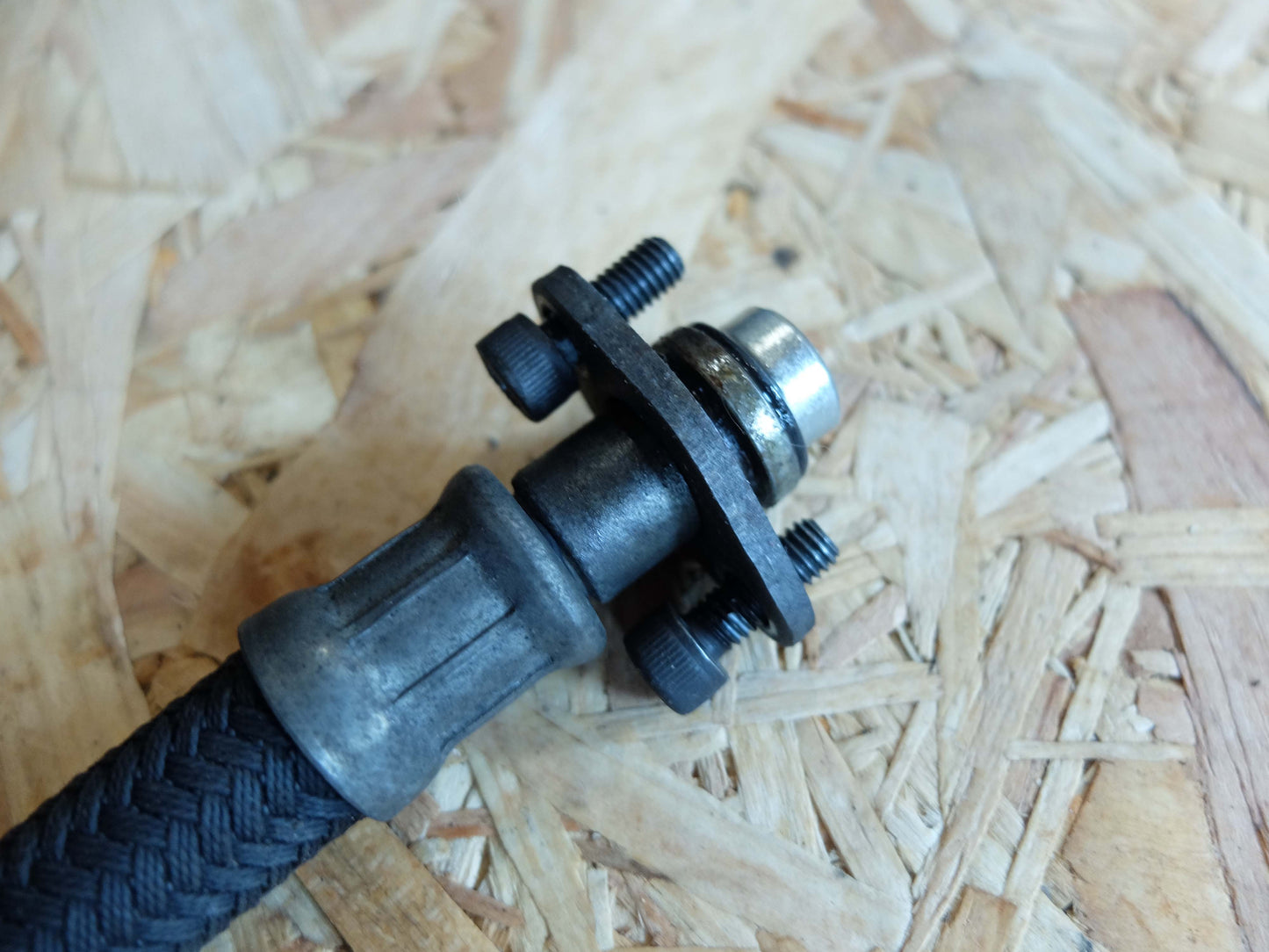Yamaha XT600 2KF 2NF Original Ölschlauch Ölleitung 43F-13465-00 an Öltank