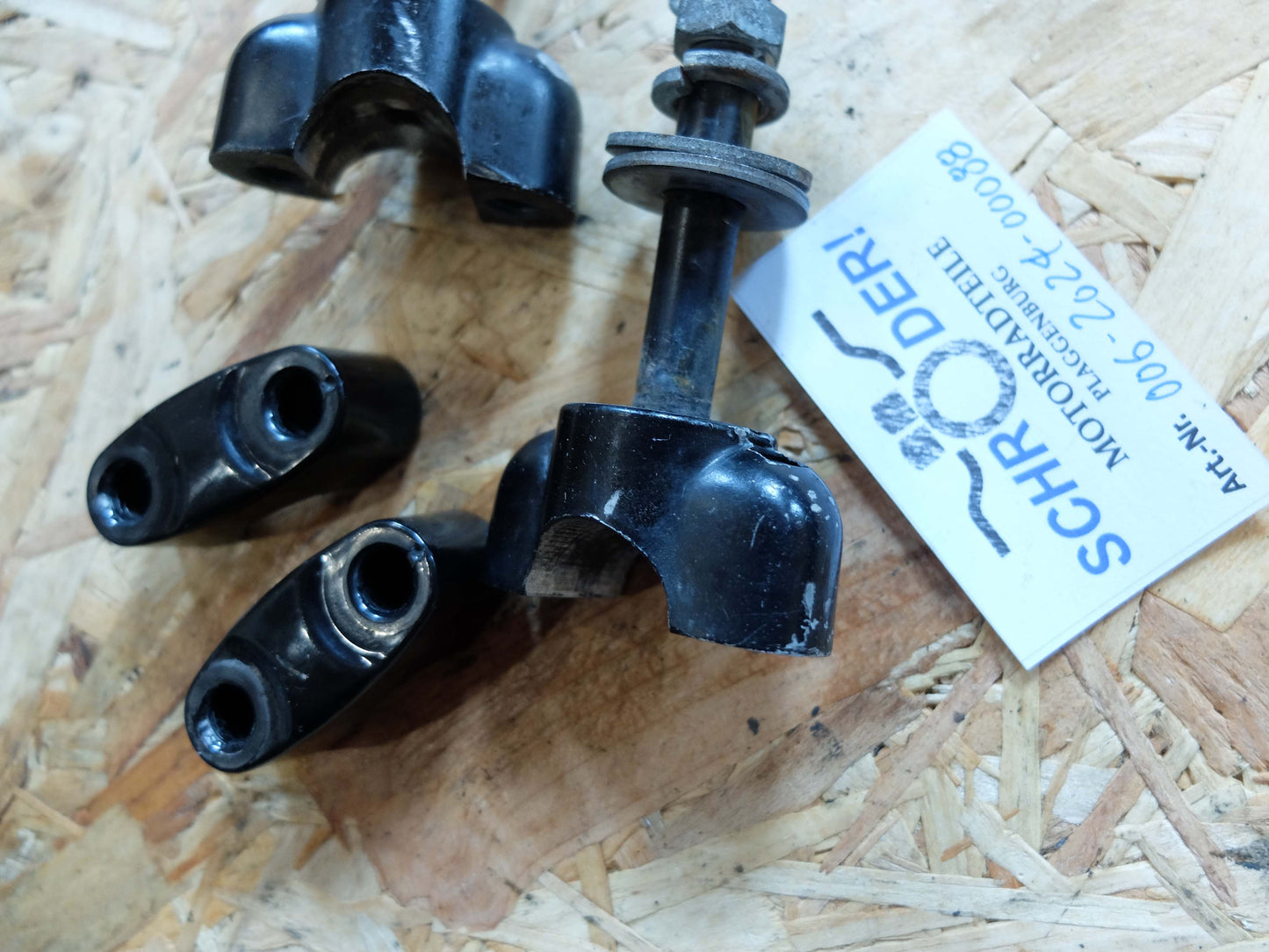 Yamaha XT600 2KF 2NF Lenkerhalter Lenkeraufnahme gebraucht
