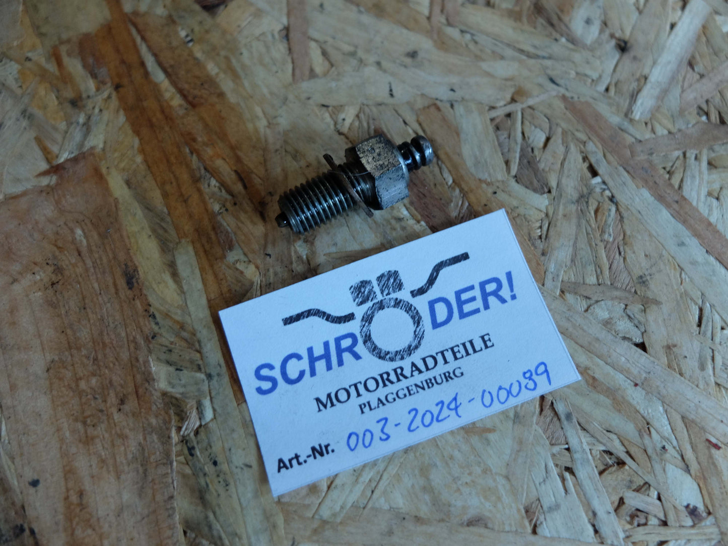 Yamaha XT600 2KF 2NF u.a. Original Leerlaufschalter Neutralschalter gebraucht