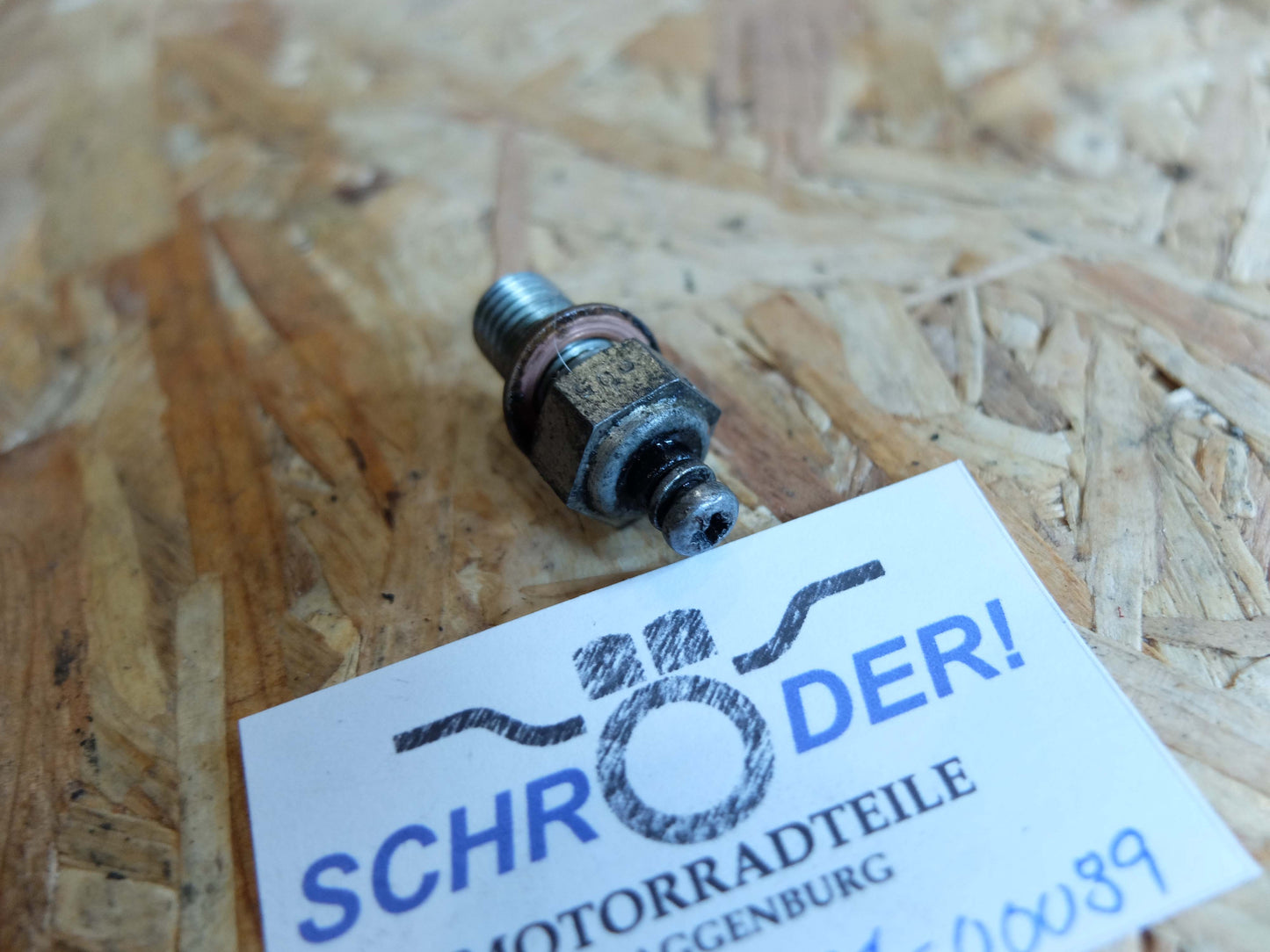 Yamaha XT600 2KF 2NF u.a. Original Leerlaufschalter Neutralschalter gebraucht